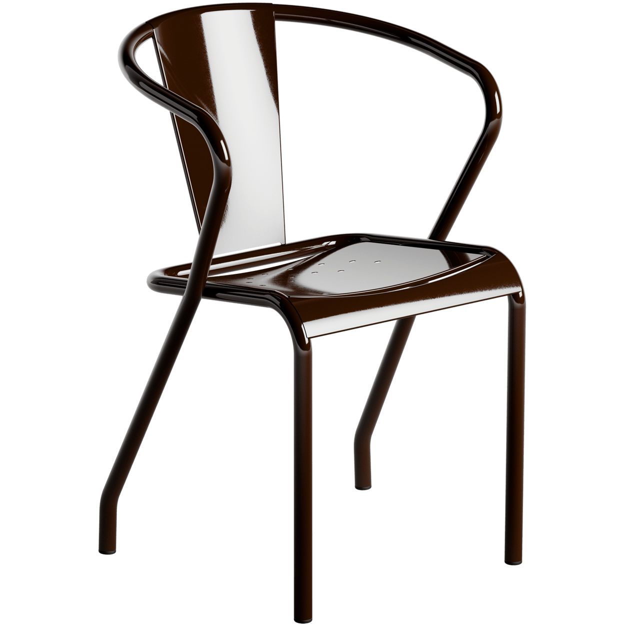 TOLIX UD ARMCHAIR - DYKE & DEAN