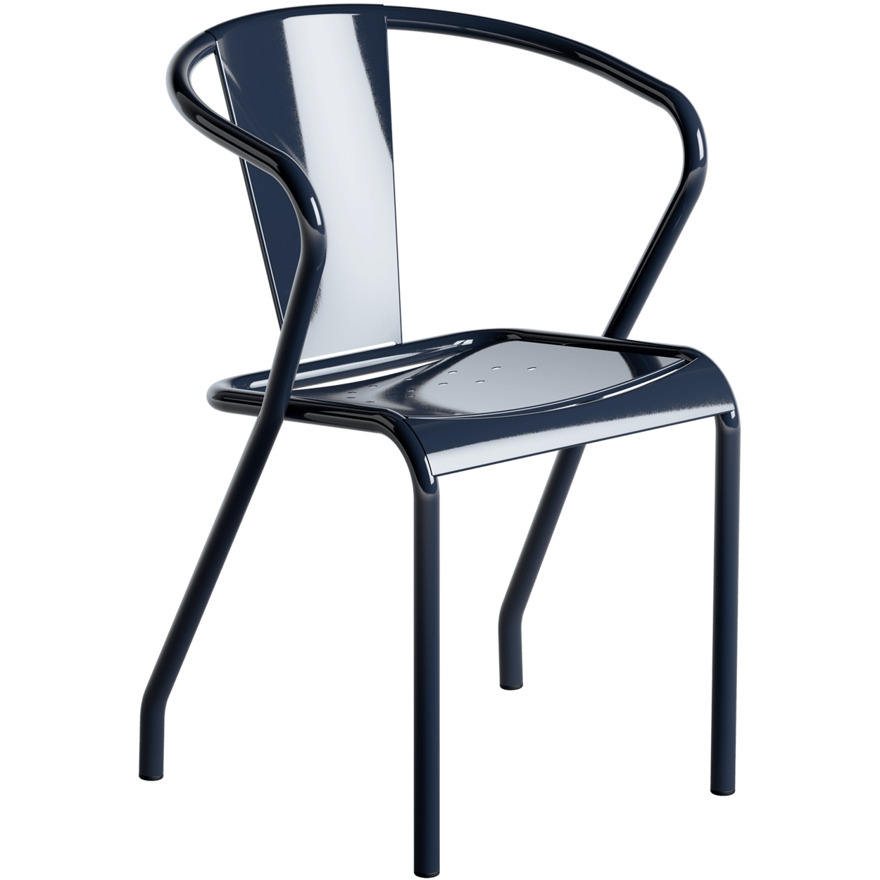TOLIX UD ARMCHAIR - DYKE & DEAN