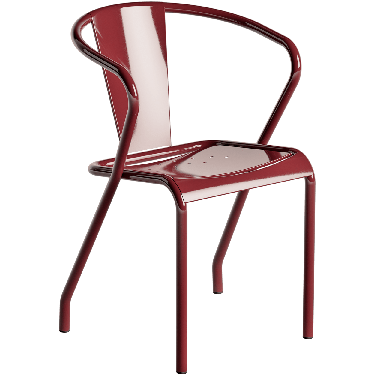 TOLIX UD ARMCHAIR - DYKE & DEAN