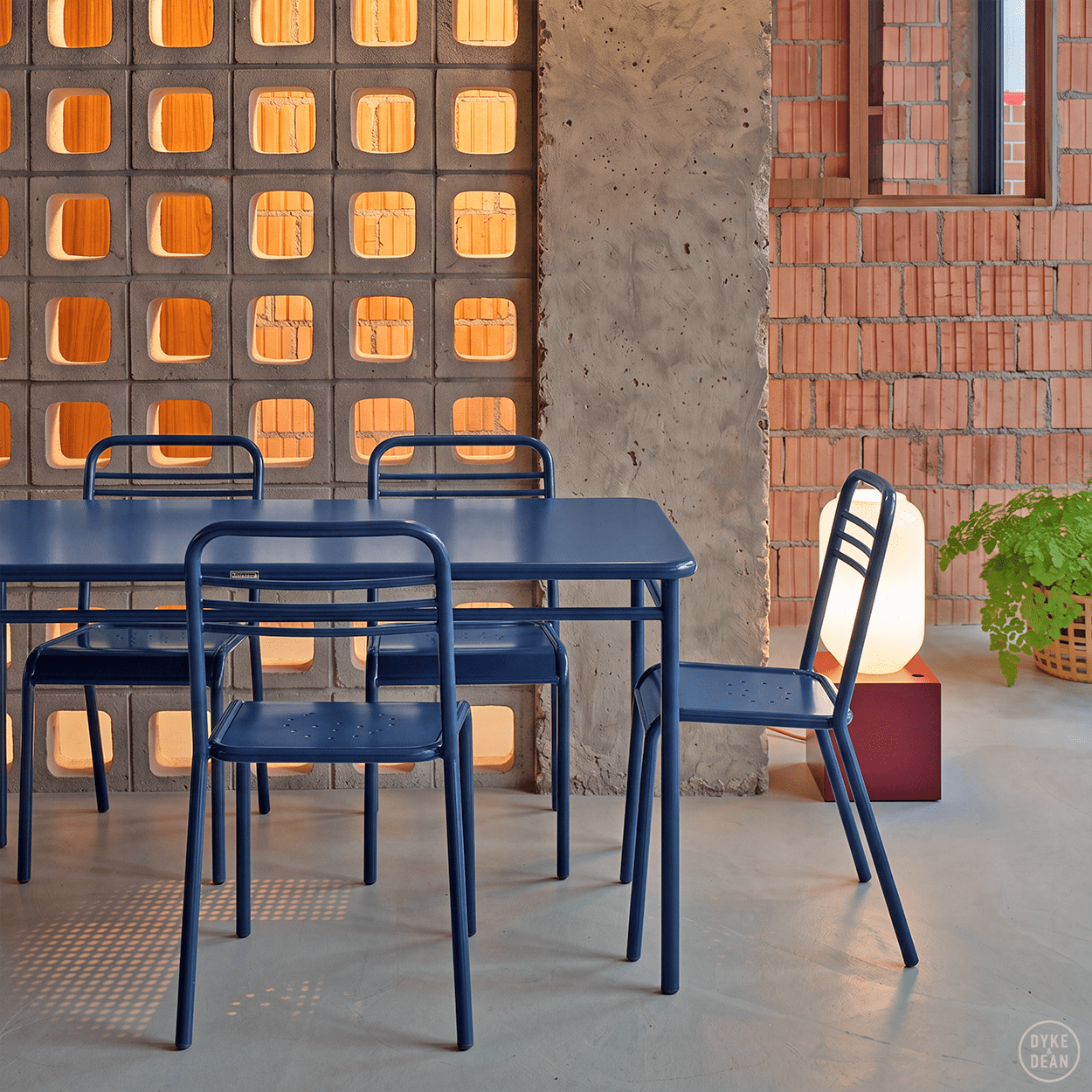 TOLIX UD CHAIR - DYKE & DEAN