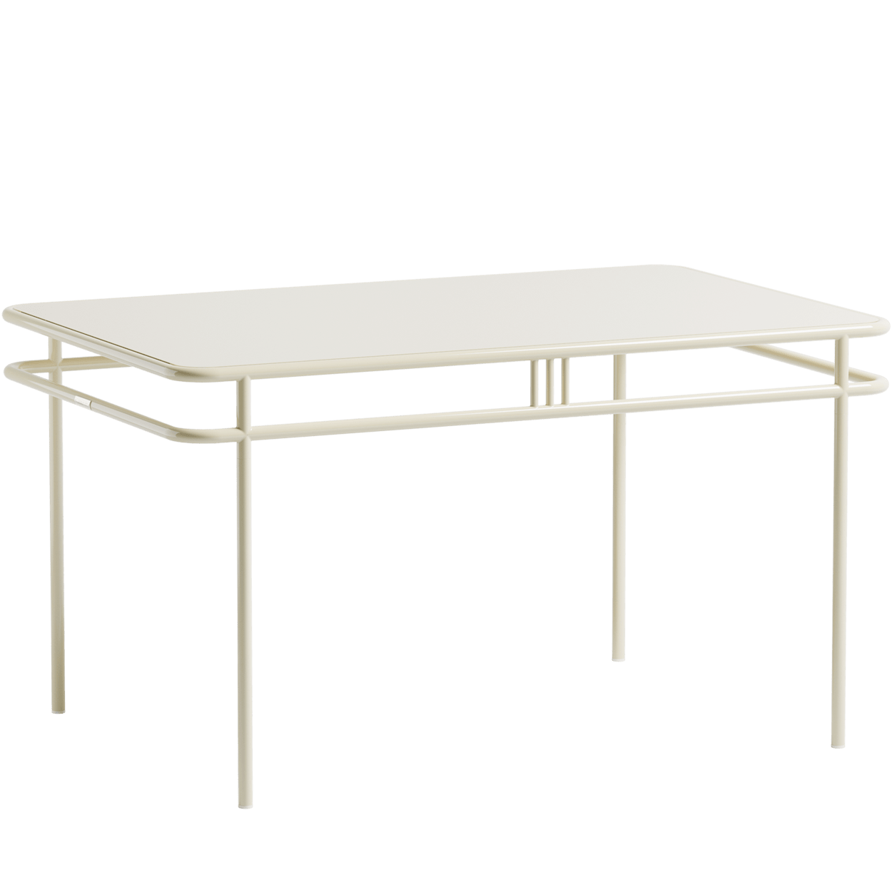 TOLIX UD METAL TOP TABLE 140x90 - DYKE & DEAN