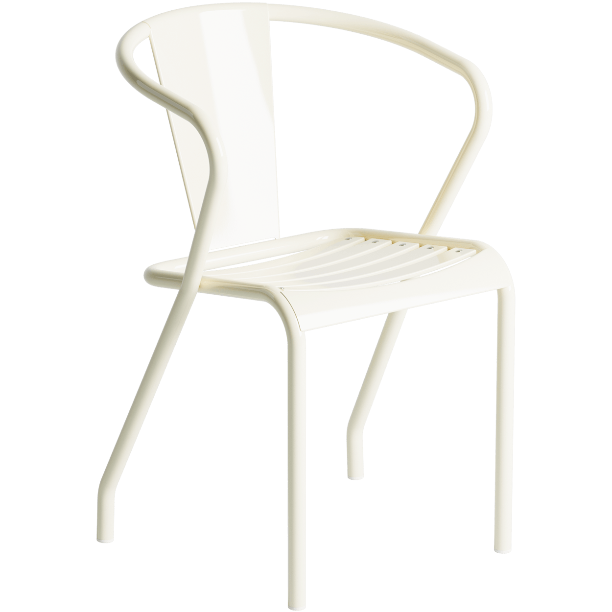 TOLIX UD SLATTED ARMCHAIR - DYKE & DEAN