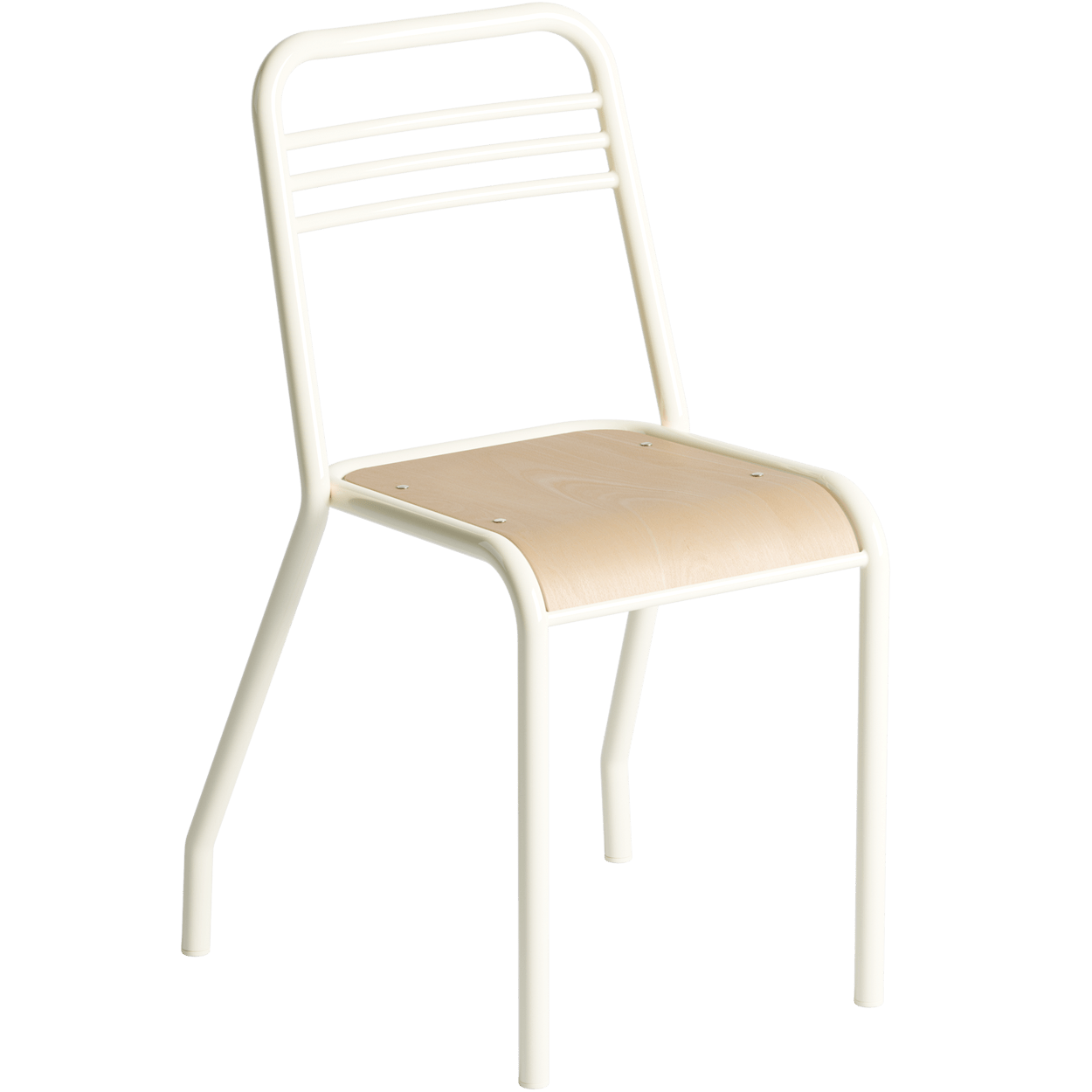 TOLIX UD WOODEN SEAT CHAIR - DYKE & DEAN