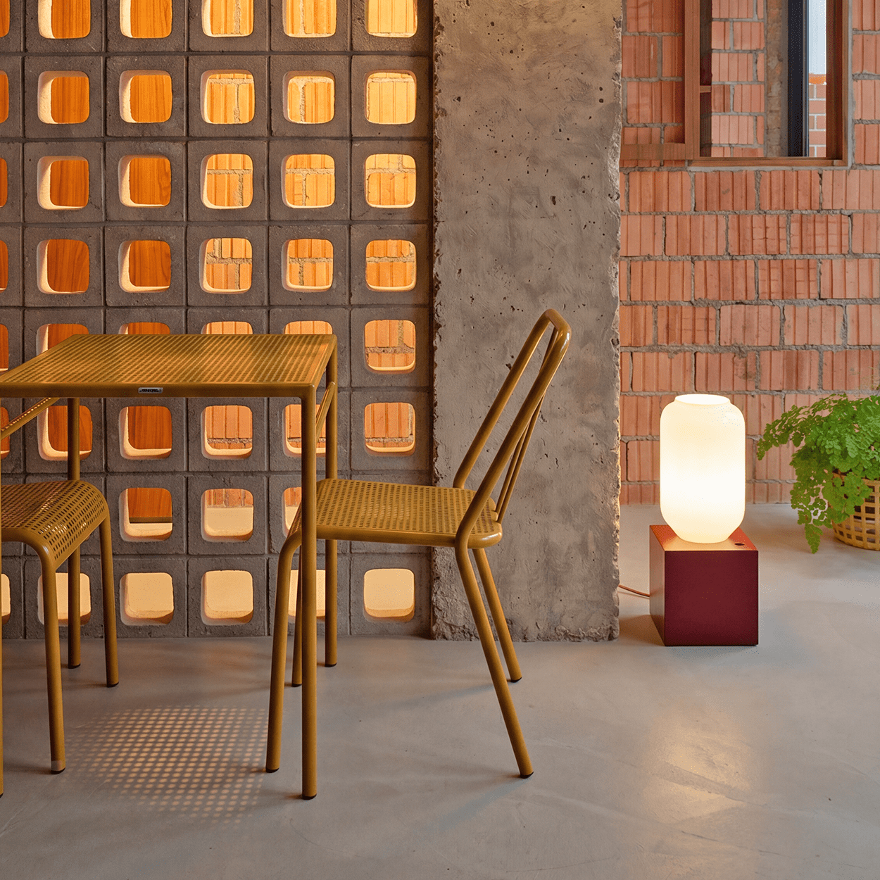 TOLIX WOVEN CHAIR - DYKE & DEAN