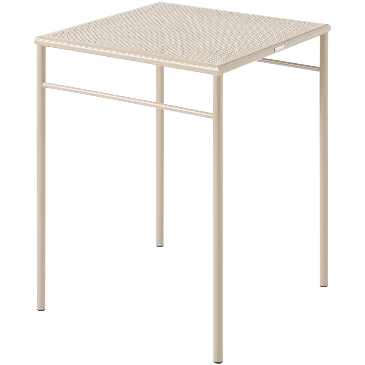 TOLIX WOVEN COFFEE TABLE 60 - DYKE & DEAN