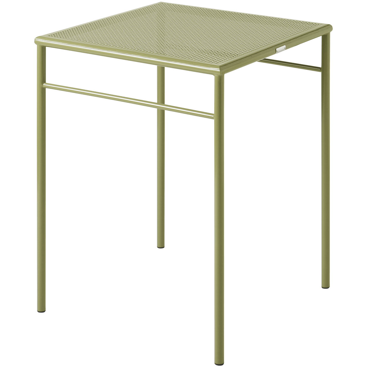 TOLIX WOVEN COFFEE TABLE 60 - DYKE & DEAN