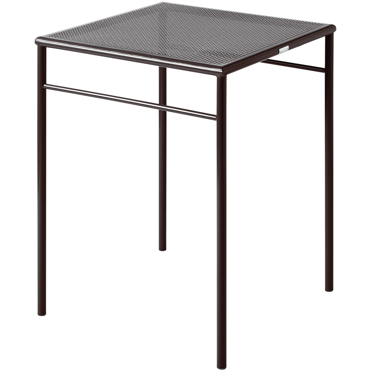 TOLIX WOVEN COFFEE TABLE 60 - DYKE & DEAN