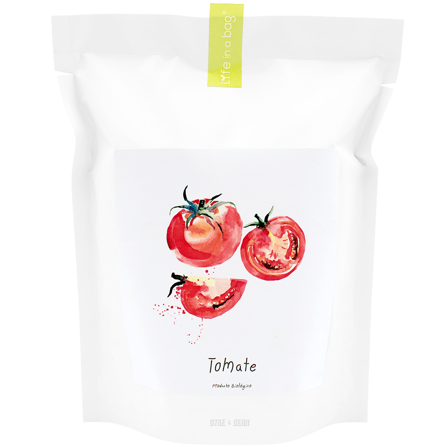 TOMATO PLANT STARTER BAG - DYKE & DEAN