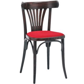 TON ARMCHAIR 56 UPHOLSTERED - DYKE & DEAN
