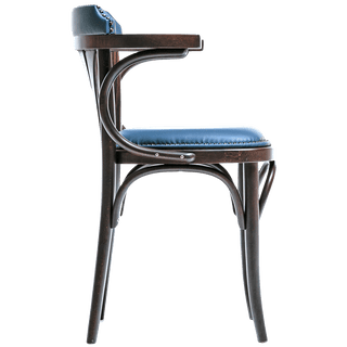TON ARMCHAIR 56 UPHOLSTERED - DYKE & DEAN