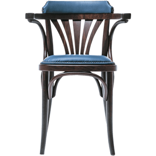TON ARMCHAIR 56 UPHOLSTERED - DYKE & DEAN