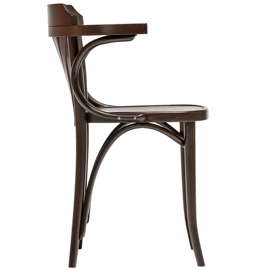 TON ARMCHAIR 56 UPHOLSTERED - DYKE & DEAN