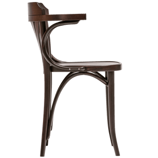 TON ARMCHAIR 56 UPHOLSTERED - DYKE & DEAN