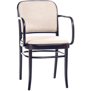 TON ARMCHAIR 811 UPHOLSTERED - DYKE & DEAN