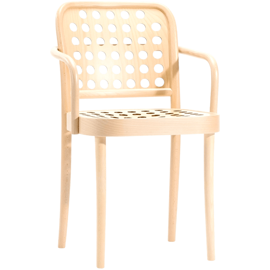 TON ARMCHAIR 822 - DYKE & DEAN