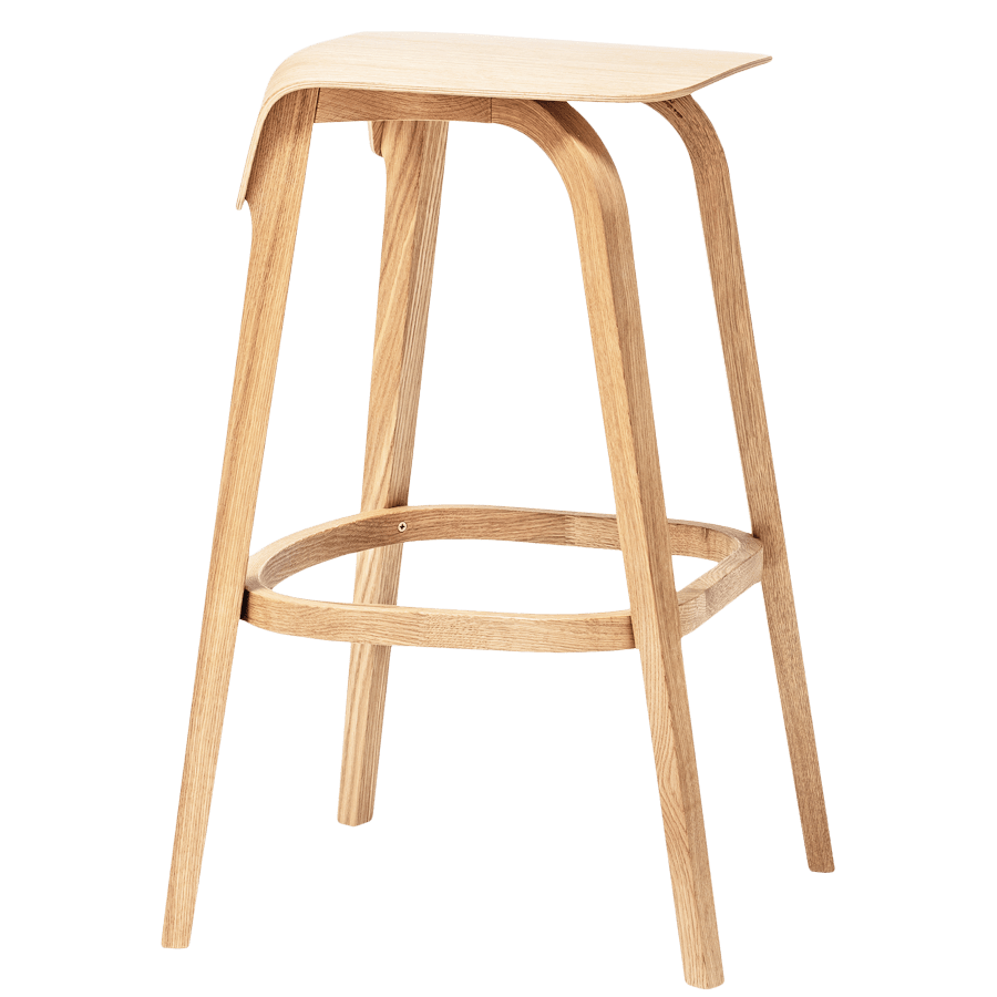 TON BARSTOOL LEAF HIGH - DYKE & DEAN