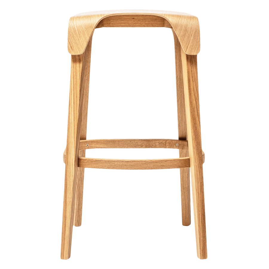 TON BARSTOOL LEAF HIGH - DYKE & DEAN