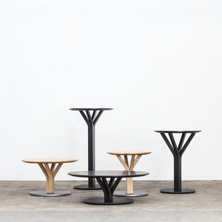 TON BLOOM 278 SIDE TABLE - DYKE & DEAN