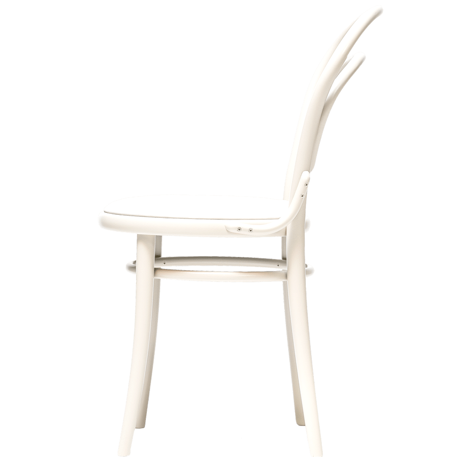 TON CHAIR 14 UPHOLSTERED - DYKE & DEAN