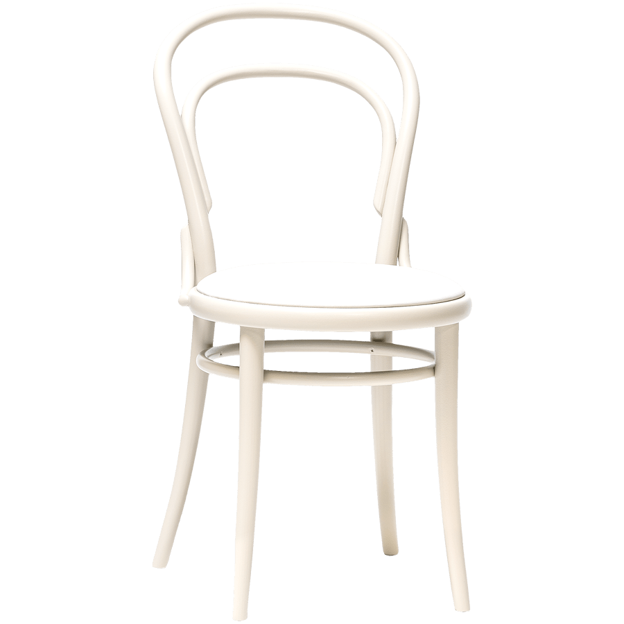 TON CHAIR 14 UPHOLSTERED - DYKE & DEAN