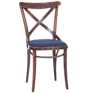 TON CHAIR 150 UPHOLSTERED - DYKE & DEAN