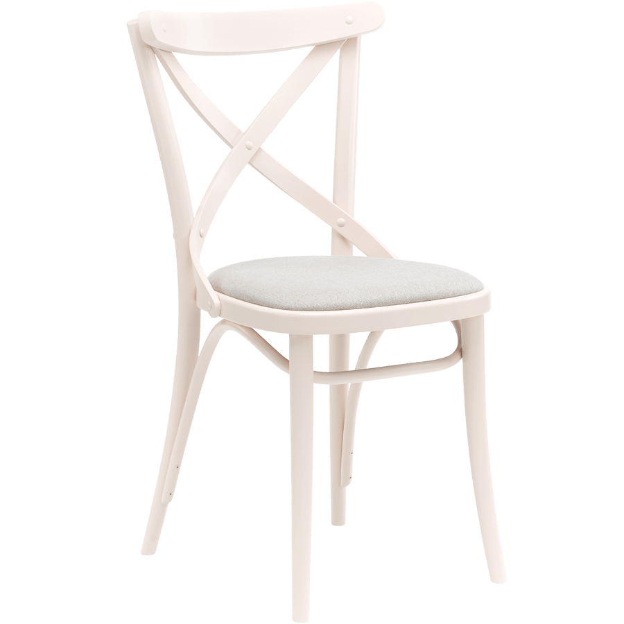 TON CHAIR 150 UPHOLSTERED - DYKE & DEAN