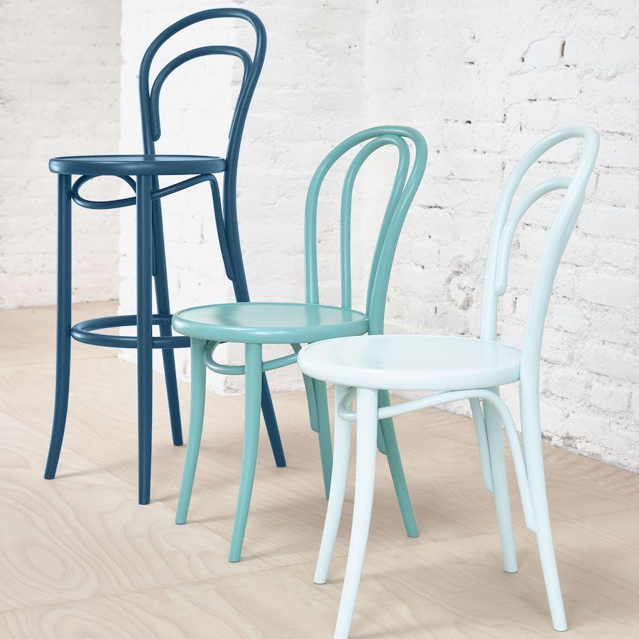 TON CHAIR 18 – DYKE & DEAN