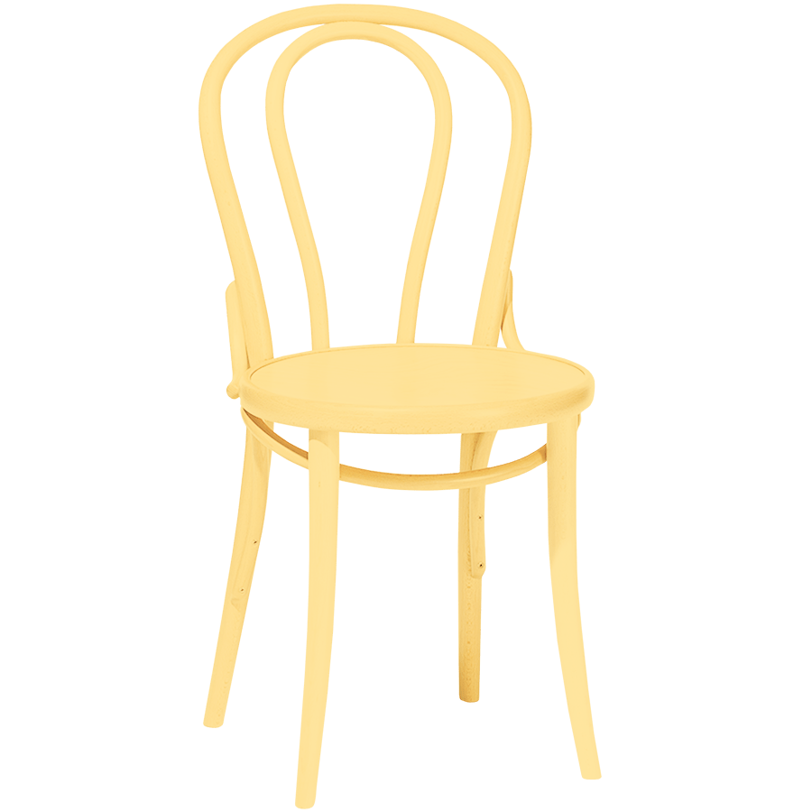 TON CHAIR 18 - DYKE & DEAN