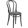 TON CHAIR 18 UPHOLSTERED - DYKE & DEAN