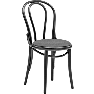 TON CHAIR 18 UPHOLSTERED - DYKE & DEAN