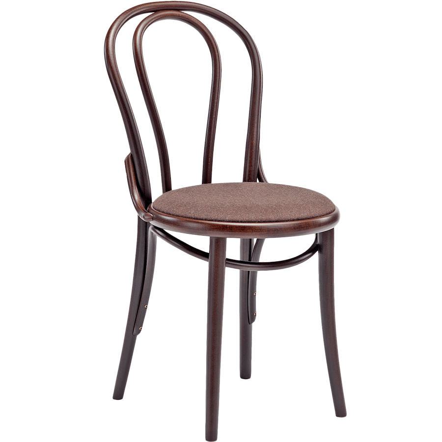 TON CHAIR 18 UPHOLSTERED - DYKE & DEAN