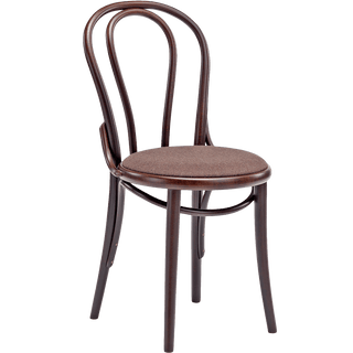 TON CHAIR 18 UPHOLSTERED - DYKE & DEAN