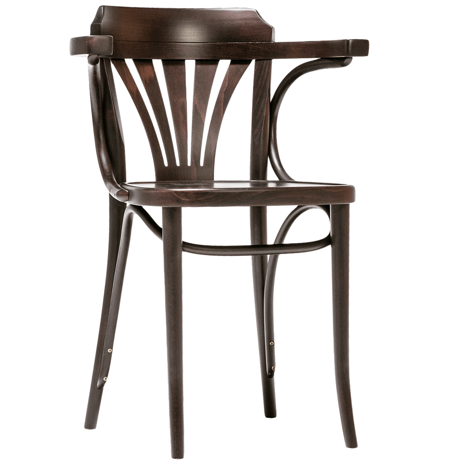 TON CHAIR 24 - DYKE & DEAN