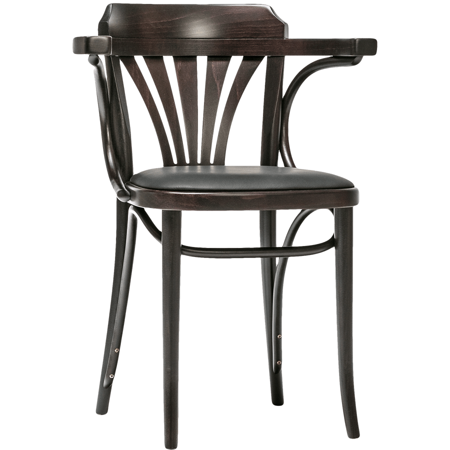 TON CHAIR 24 UPHOLSTERED - DYKE & DEAN