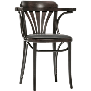 TON CHAIR 24 UPHOLSTERED - DYKE & DEAN