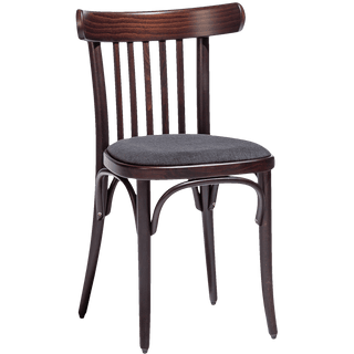TON CHAIR 763 UPHOLSTERED - DYKE & DEAN