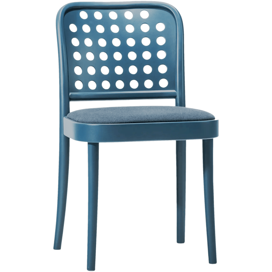 TON CHAIR 822 UPHOLSTERED - DYKE & DEAN