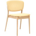 TON CHAIR VALENCIA UPHOLSTERED - DYKE & DEAN