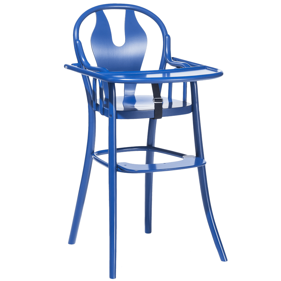 TON CHILDREN'S HIGH CHAIR 114 - DYKE & DEAN