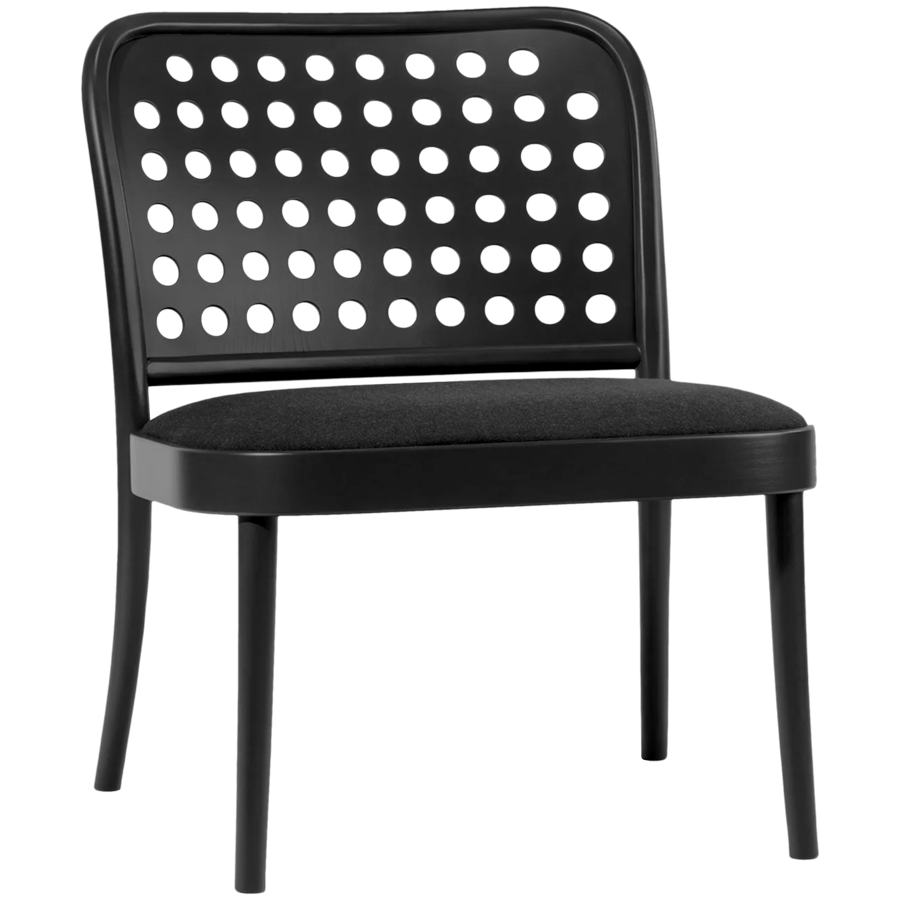 TON LOUNGE CHAIR 822 UPHOLSTERED - DYKE & DEAN