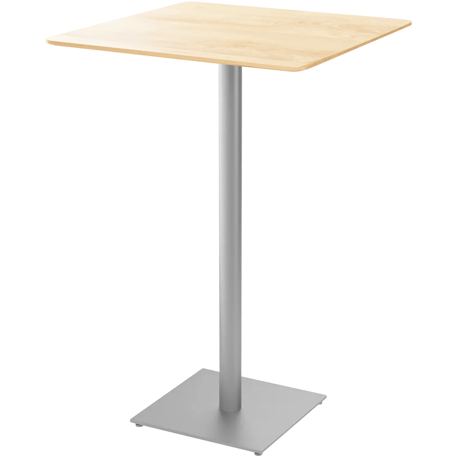 TON SQUARE WOODEN TABLE EASY MIX & FIX 633 - DYKE & DEAN