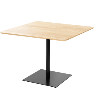 TON SQUARE WOODEN TABLE EASY MIX & FIX 634 - DYKE & DEAN