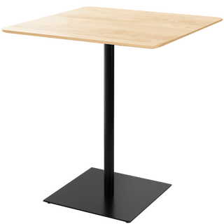 TON SQUARE WOODEN TABLE EASY MIX & FIX 635 - DYKE & DEAN
