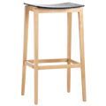 TON STOCKHOLM BARSTOOL - DYKE & DEAN