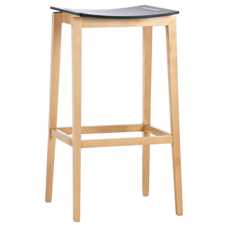 TON STOCKHOLM BARSTOOL - DYKE & DEAN