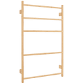 TOWEL RAIL WALL BAR BAMBOO - DYKE & DEAN