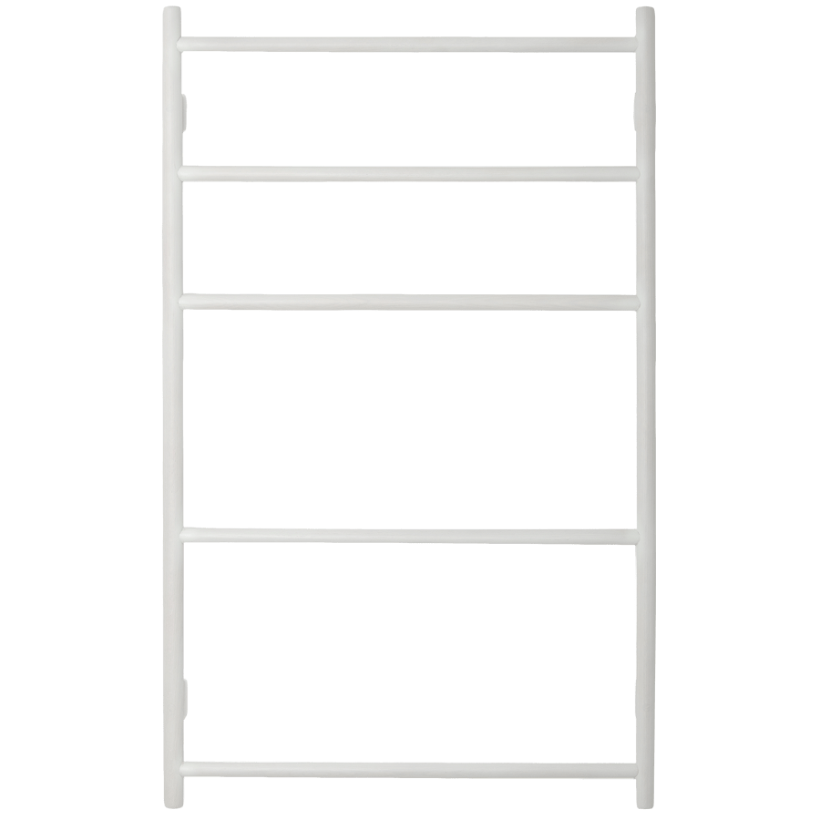 TOWEL RAIL WALL BAR OYSTER - DYKE & DEAN