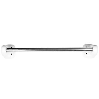 TRADITIONAL PORCELAIN TOWEL BAR SET DYKE DEAN