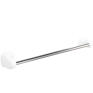 TRADITIONAL PORCELAIN TOWEL BAR SET - DYKE & DEAN