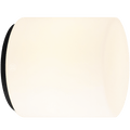 TUBE LAMP BLACK BASE LARGE - DYKE & DEAN